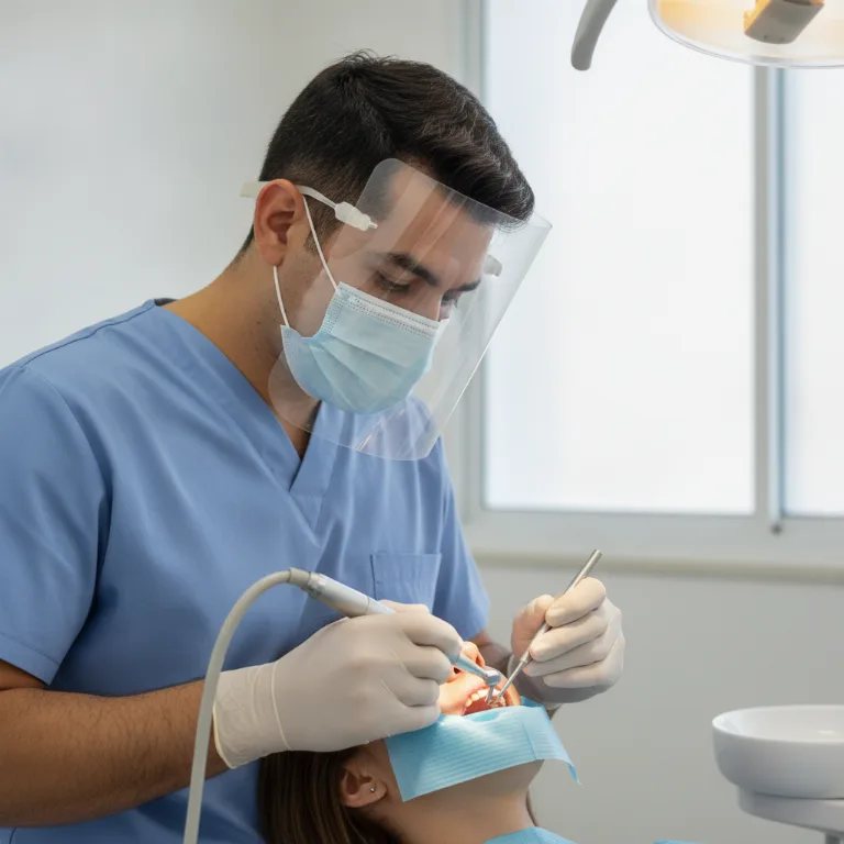 dentista Colonia del Sol